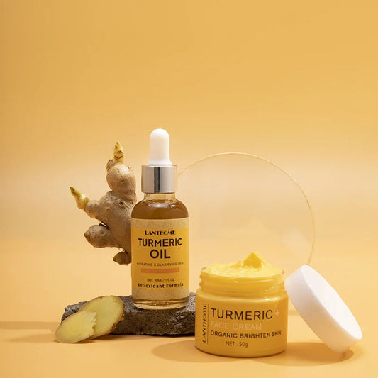 Turmeric Face Care Sets-3