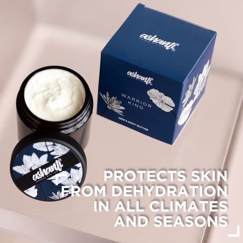 LumiPrime – Men’s Hydrating Body Butter