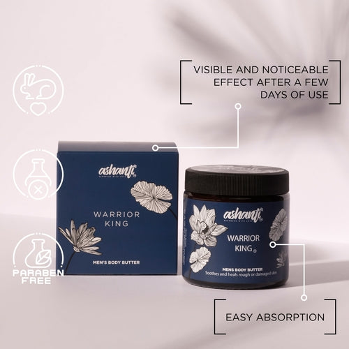 LumiPrime – Men’s Hydrating Body Butter