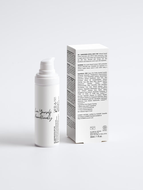 LumiShade – SPF30 Tinted Sunscreen