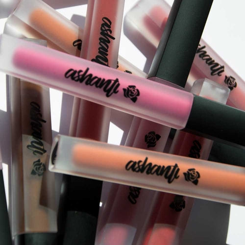 LumiMatte – Velvet Lip Gloss
