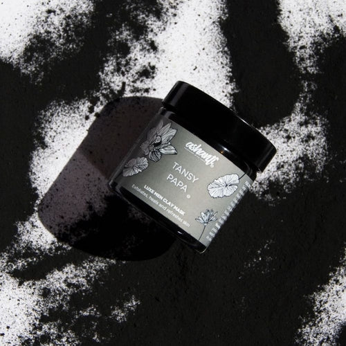 LumiTansy – Pore-Refining Clay Mask (Mini)