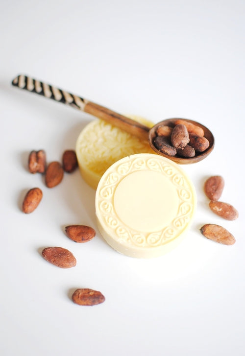 LumiButter – Cocoa Massage Bar