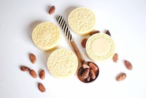 LumiButter – Cocoa Massage Bar