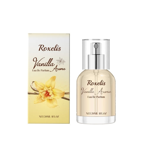 LumiCharm – Vanilla Aura Eau de Parfum