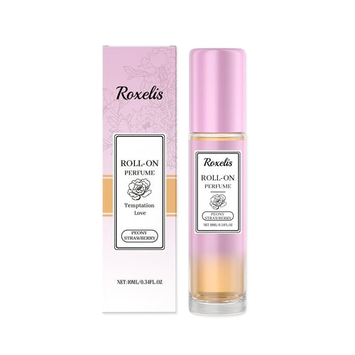 LumiSweet – Peach & Vanilla Roll-On Perfume