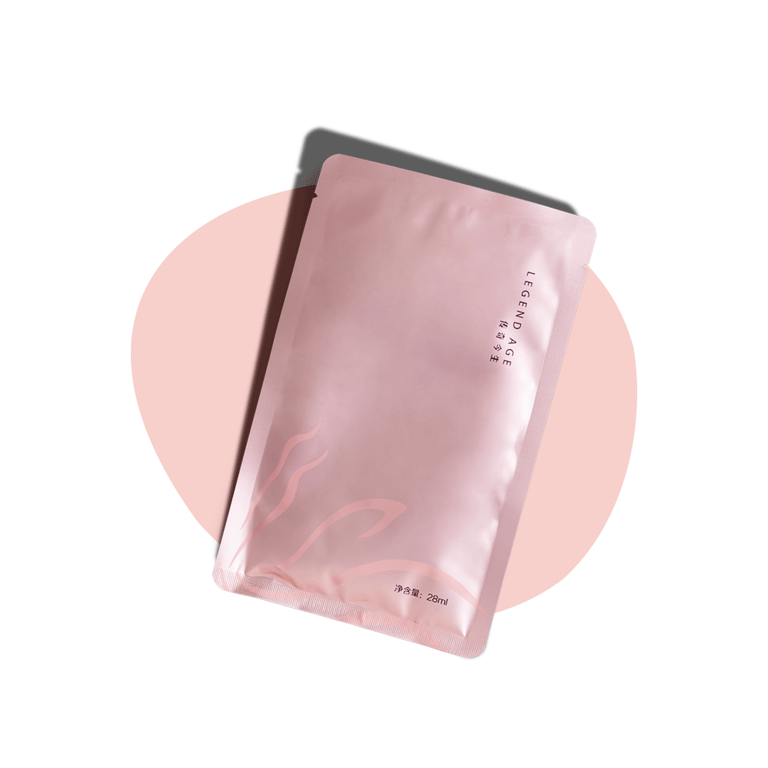 Hydrating Sheet Mask | Anti-Aging Sheet Mask for Silky, Radiant Skin | Legend Age-1