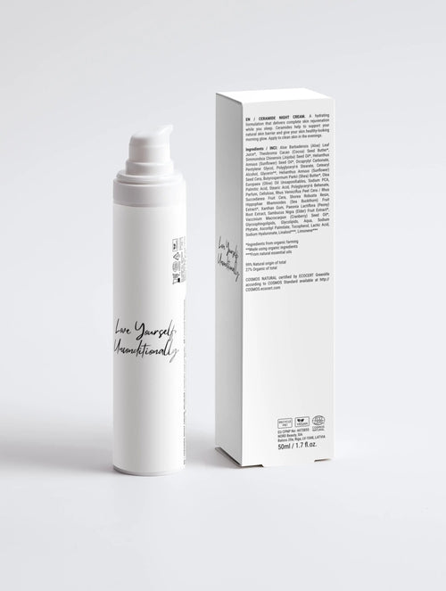 LumiCera – Hydrating Night Cream