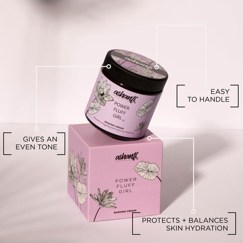 LumiSilk – Soothing Shave & Exfoliate Cream