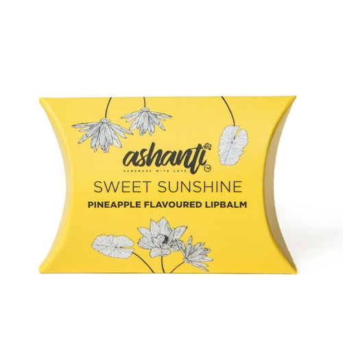 LumiBalm – Pineapple Glow Lip Balm