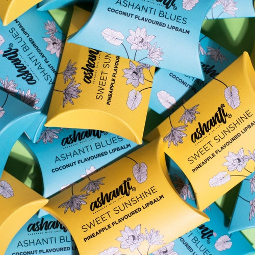 LumiBalm – Pineapple Glow Lip Balm