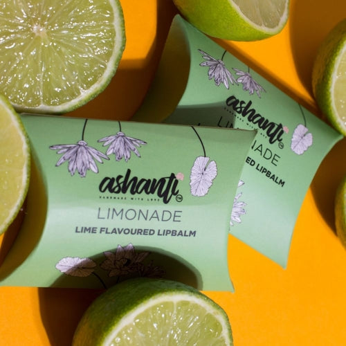 LumiLips – Lime Glow Balm